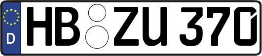 HB-ZU370