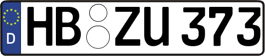 HB-ZU373