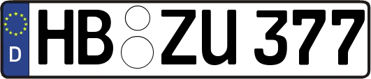 HB-ZU377