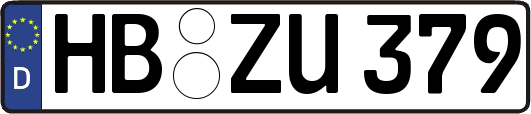 HB-ZU379