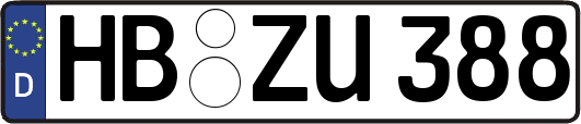 HB-ZU388