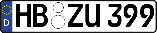 HB-ZU399