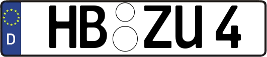 HB-ZU4