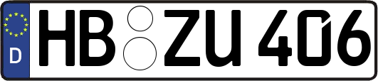 HB-ZU406