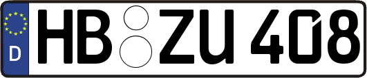 HB-ZU408