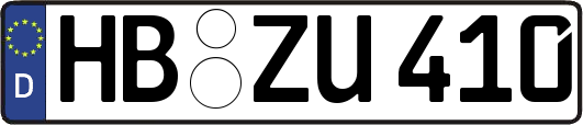 HB-ZU410