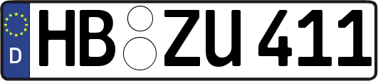 HB-ZU411