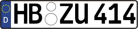 HB-ZU414