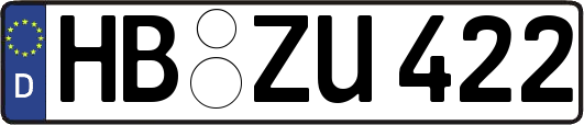 HB-ZU422