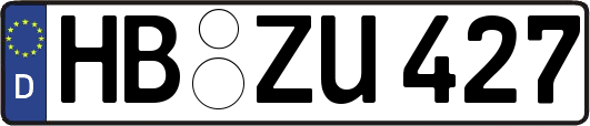 HB-ZU427