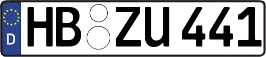 HB-ZU441