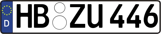 HB-ZU446
