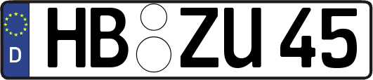 HB-ZU45