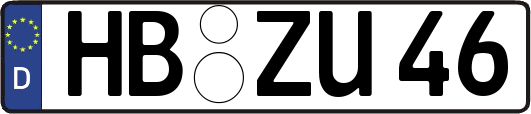 HB-ZU46