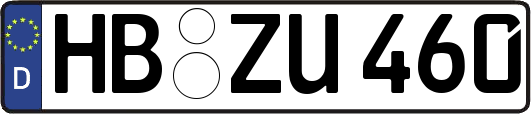 HB-ZU460