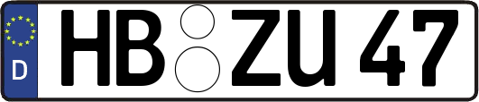 HB-ZU47