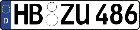 HB-ZU486