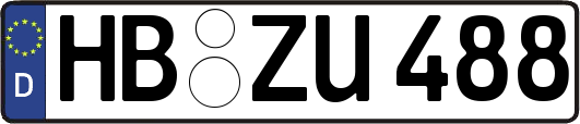 HB-ZU488