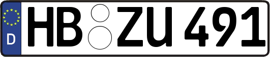 HB-ZU491
