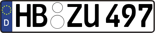 HB-ZU497