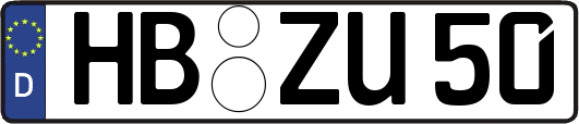 HB-ZU50