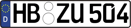 HB-ZU504