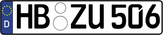 HB-ZU506