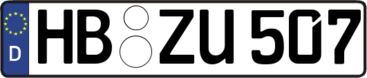 HB-ZU507