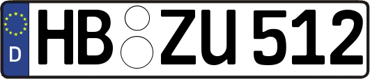 HB-ZU512