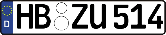 HB-ZU514