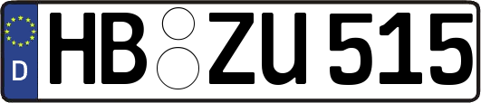 HB-ZU515