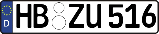 HB-ZU516