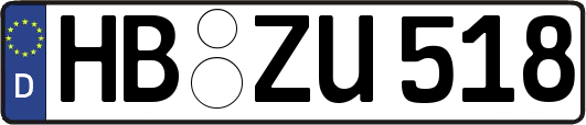 HB-ZU518