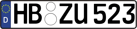 HB-ZU523