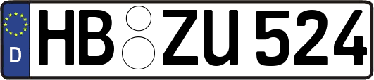 HB-ZU524