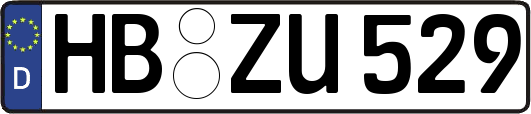 HB-ZU529