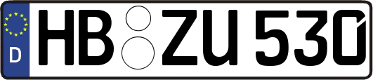 HB-ZU530