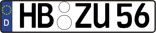HB-ZU56