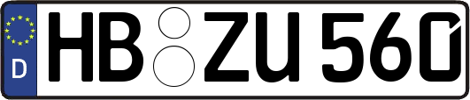 HB-ZU560