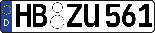 HB-ZU561