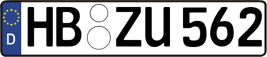 HB-ZU562