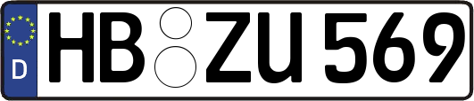 HB-ZU569