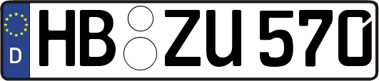 HB-ZU570