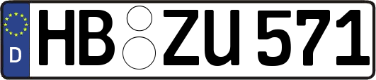 HB-ZU571