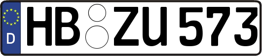 HB-ZU573