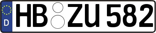 HB-ZU582