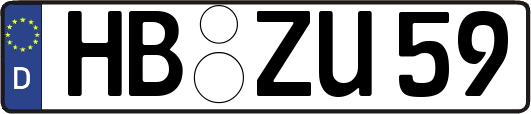HB-ZU59