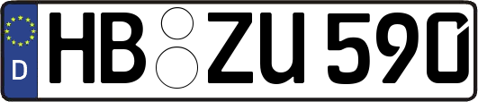 HB-ZU590