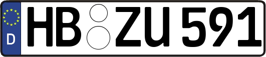 HB-ZU591
