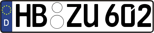 HB-ZU602